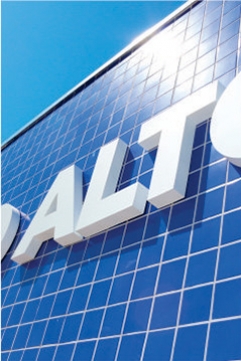Letras Caixa Galvanizadas - UBS - Bairro Alto - Tomazina PR