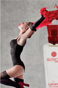 Perfumaria Ilusyon - Lunarys Cosméticos - Ijuí RS